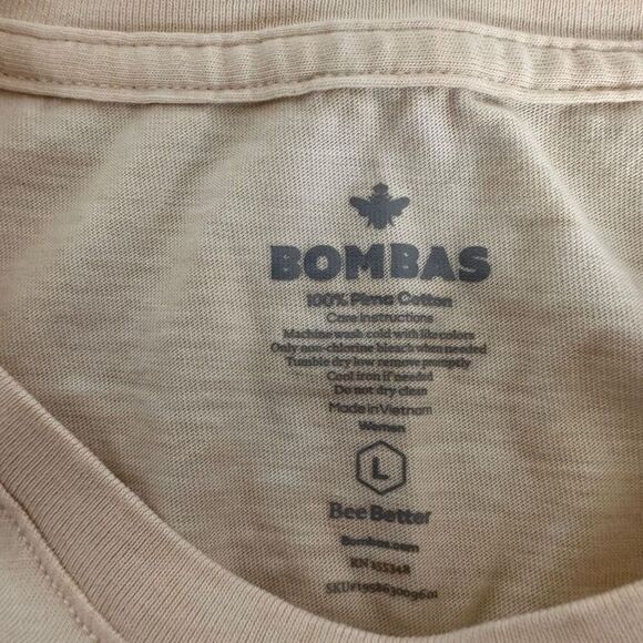 Bombas Womens Pima Cotton Crew Neck Tank size Large Bundle of 3 - Picture 4 of 10